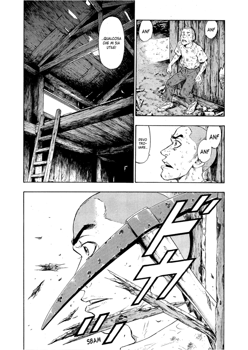 Read Shamo Manga Online