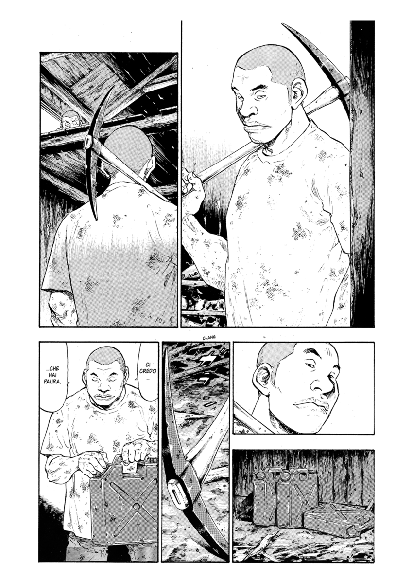 Read Shamo Manga Online