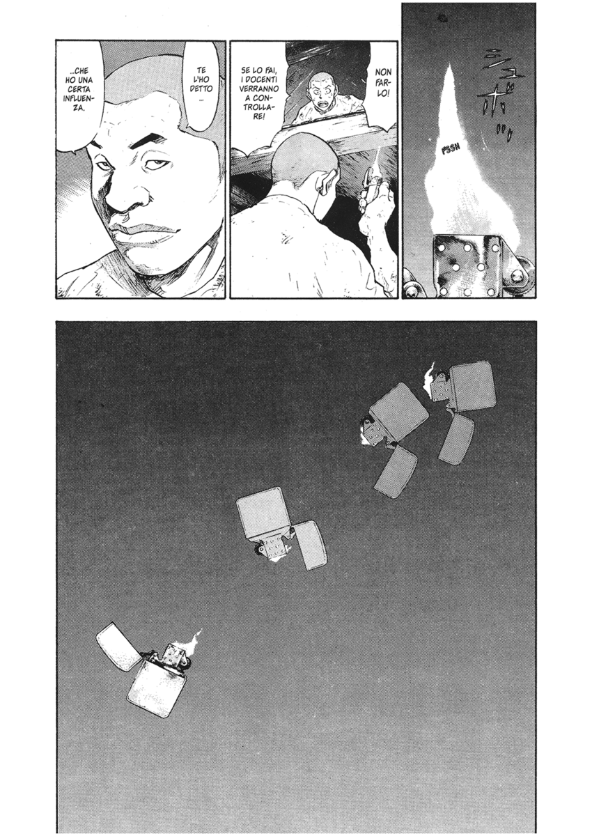 Read Shamo Manga Online