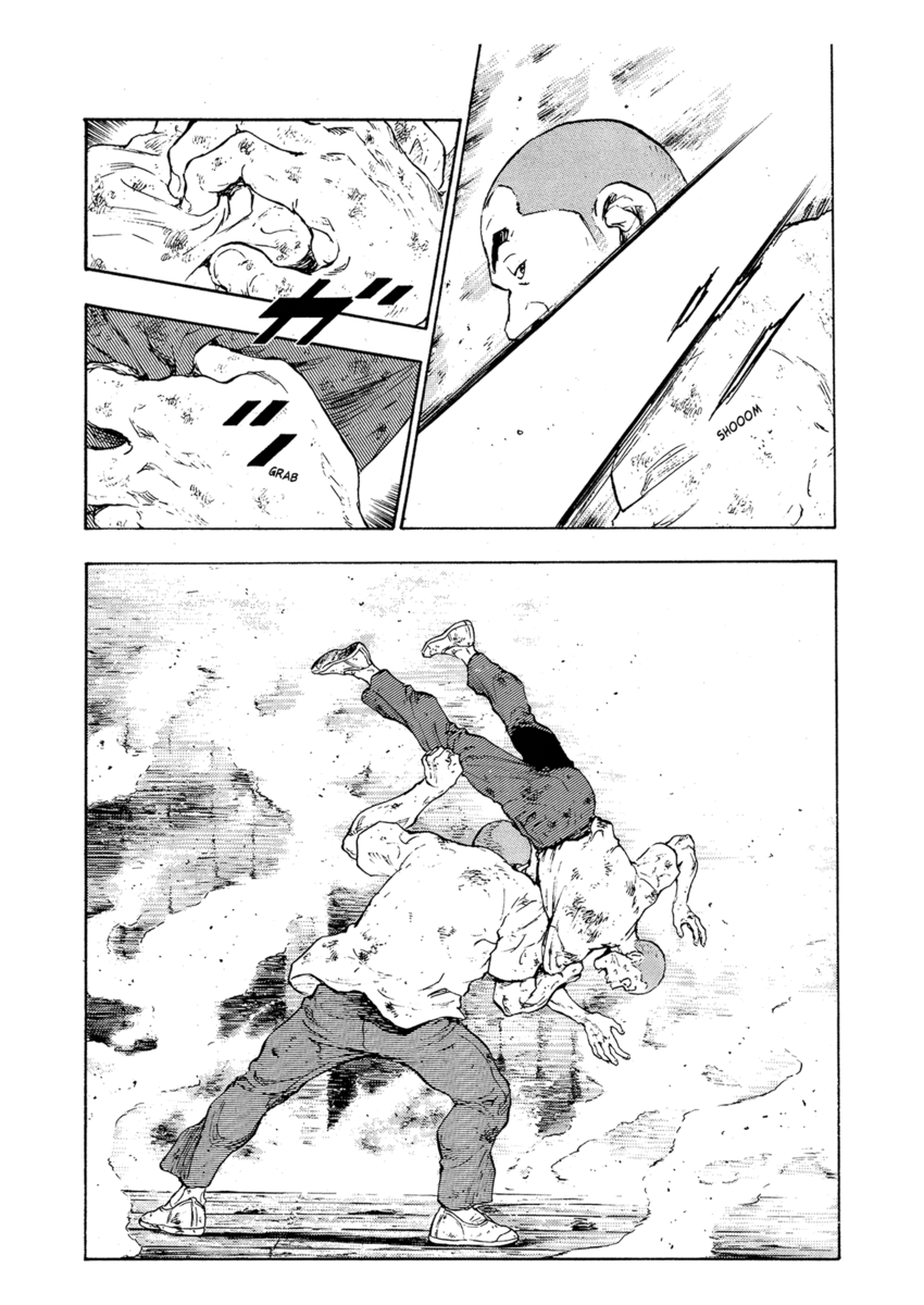 Read Shamo Manga Online