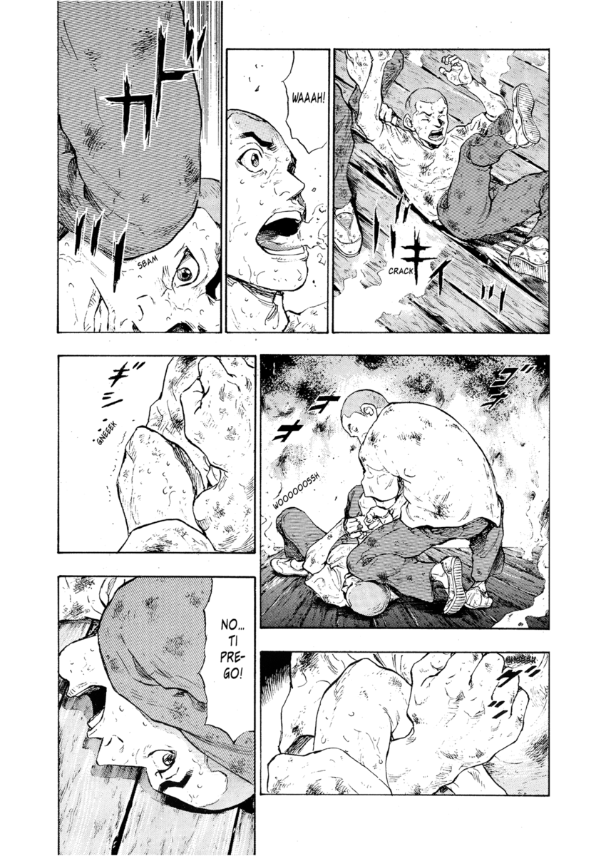 Read Shamo Manga Online