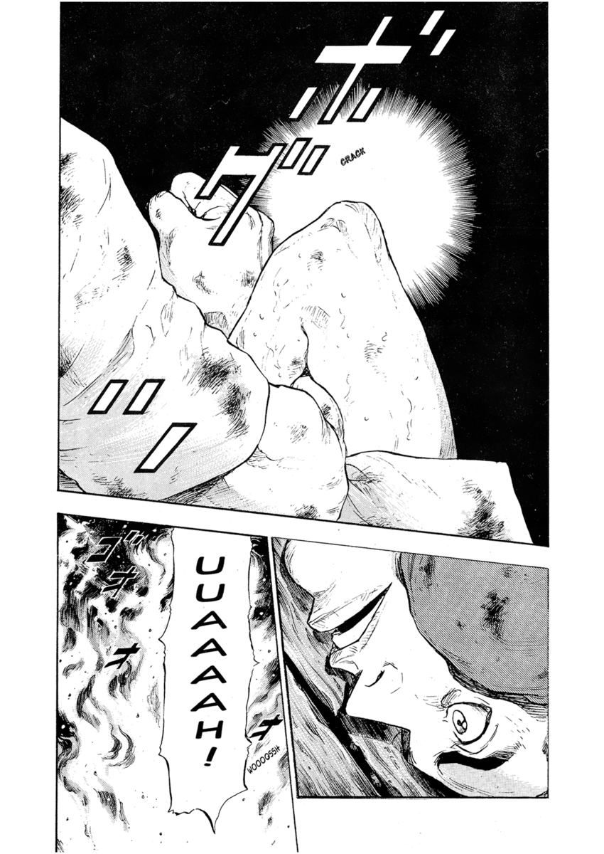 Read Shamo Manga Online