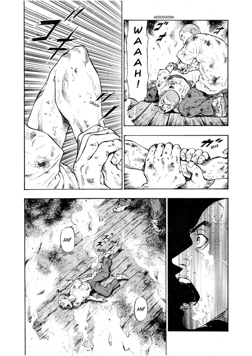 Read Shamo Manga Online