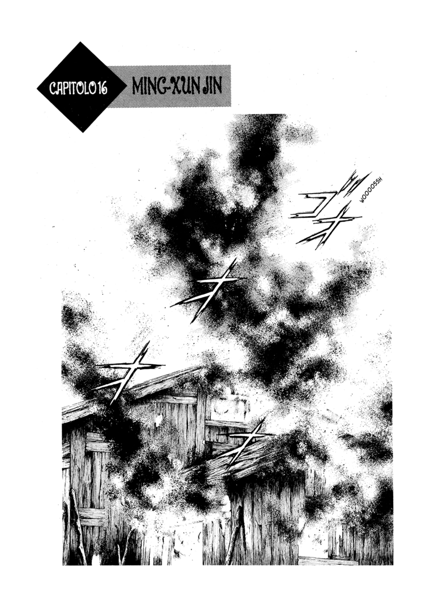 Read Shamo Manga Online