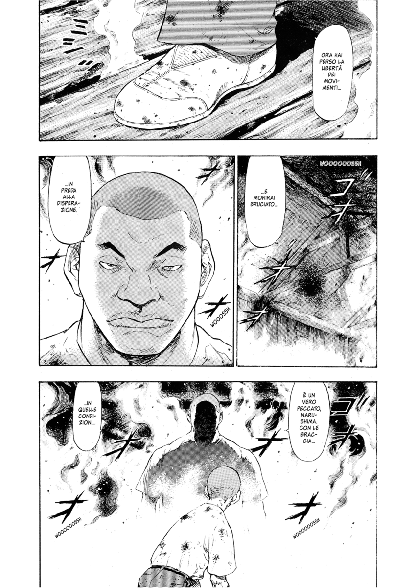Read Shamo Manga Online