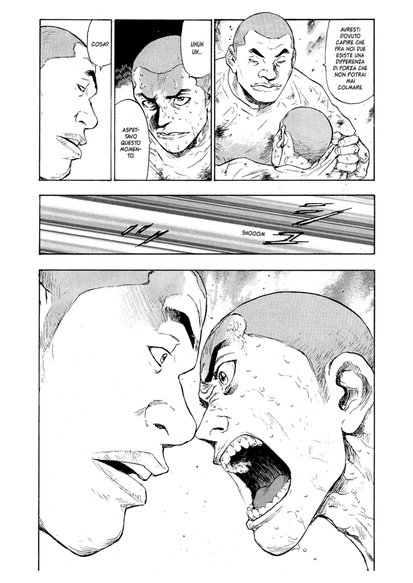 Read Shamo Manga Online