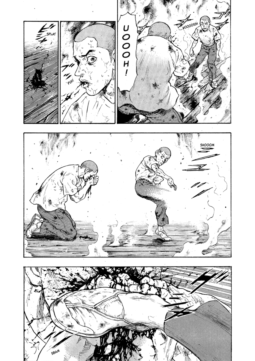 Read Shamo Manga Online