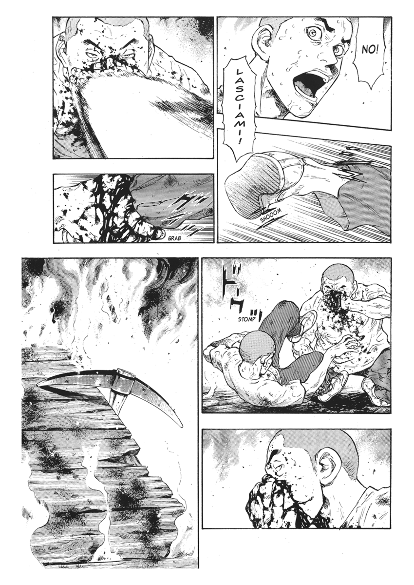 Read Shamo Manga Online