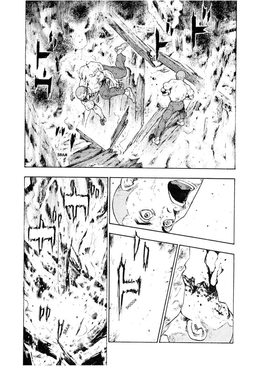 Read Shamo Manga Online