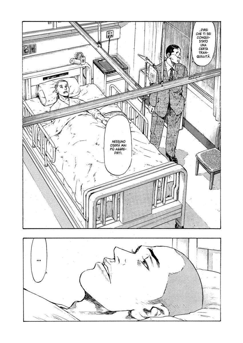 Read Shamo Manga Online