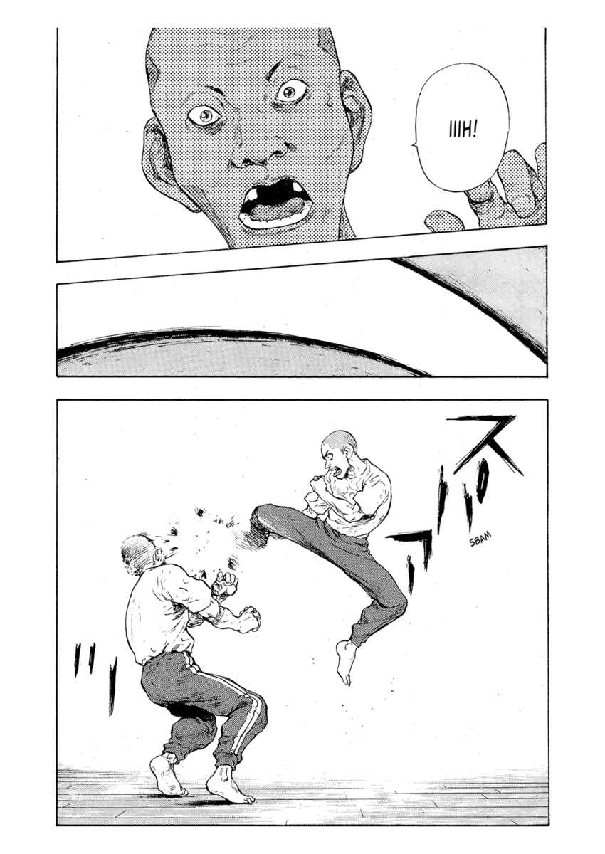 Read Shamo Manga Online