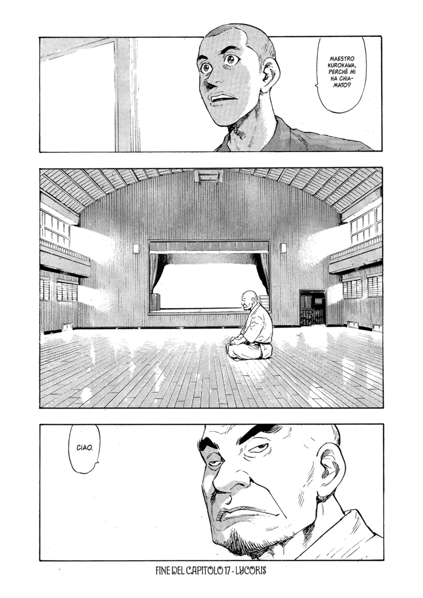 Read Shamo Manga Online