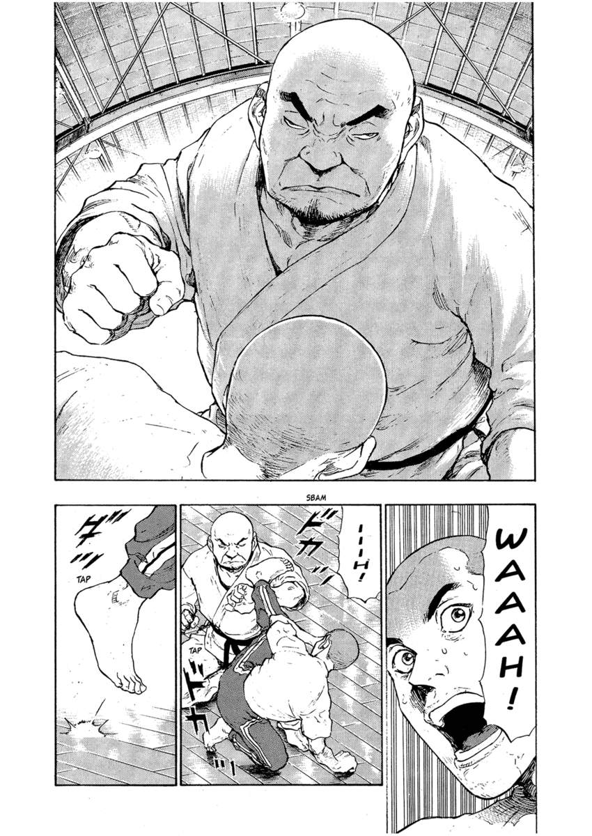 Read Shamo Manga Online