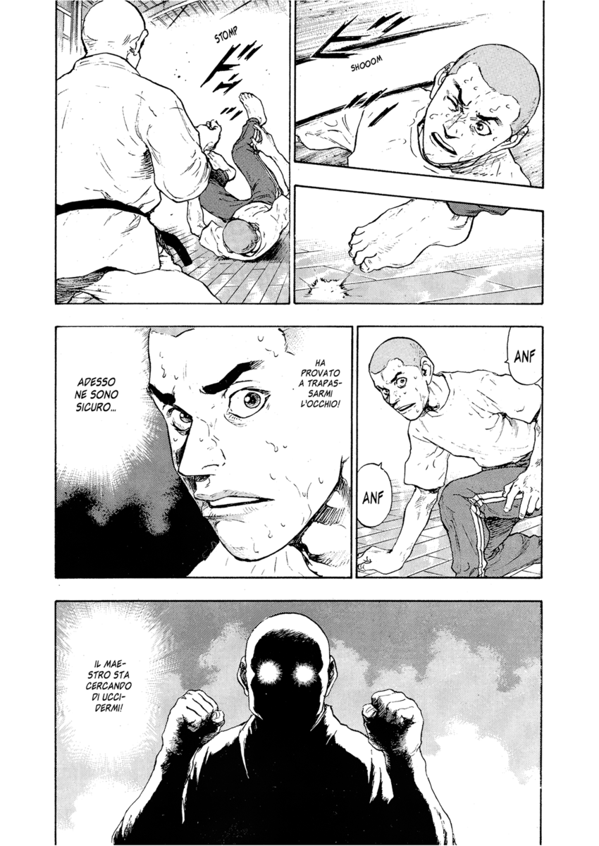 Read Shamo Manga Online