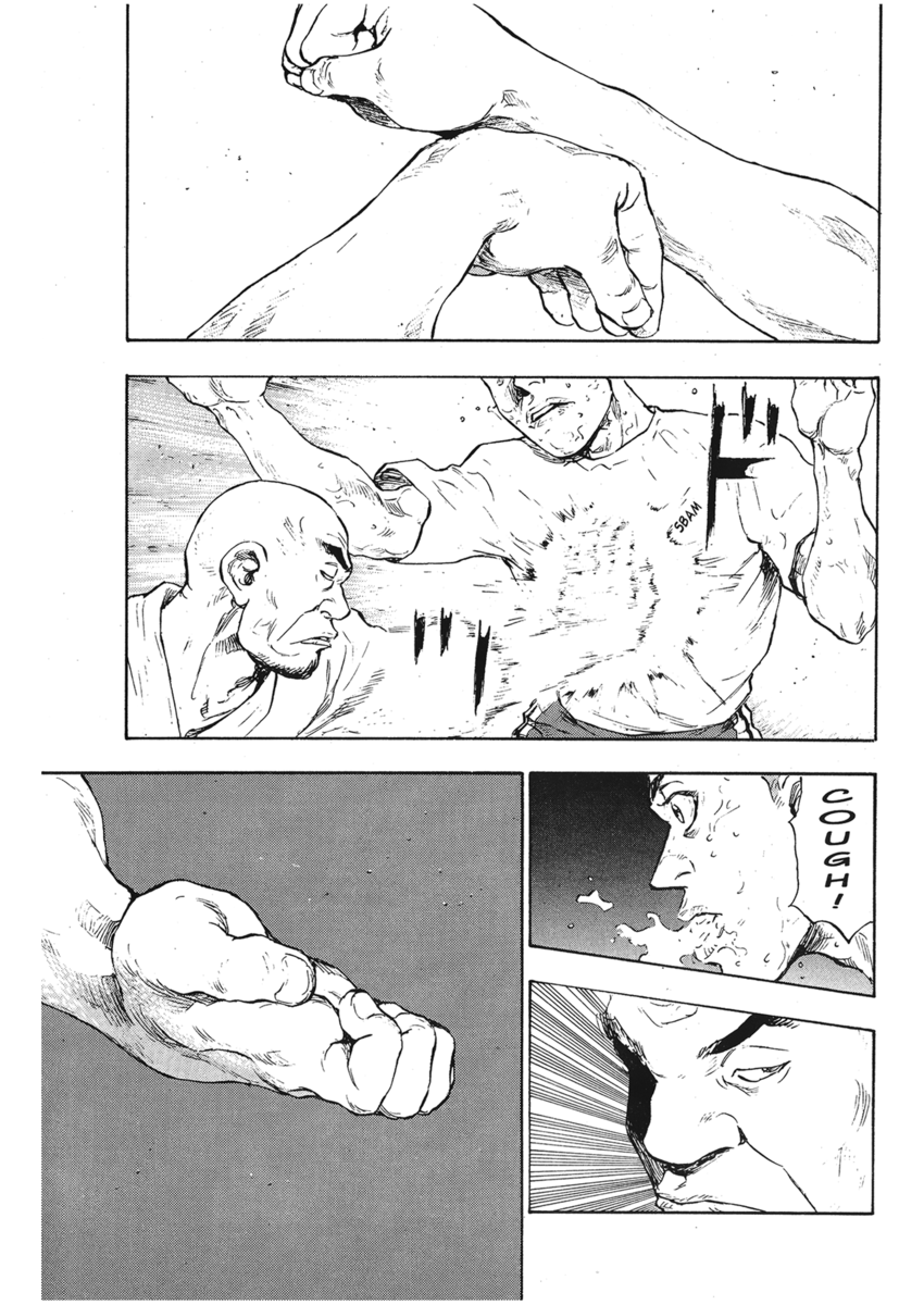 Read Shamo Manga Online