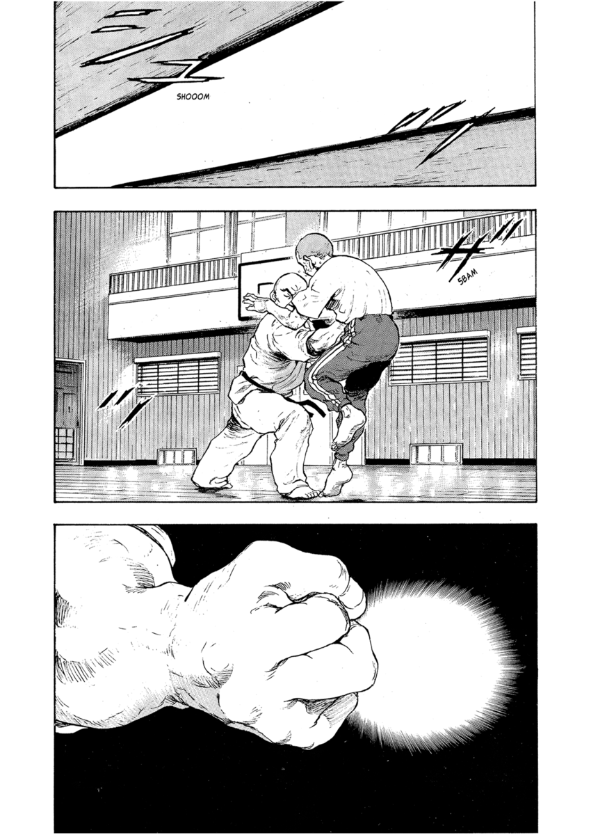 Read Shamo Manga Online