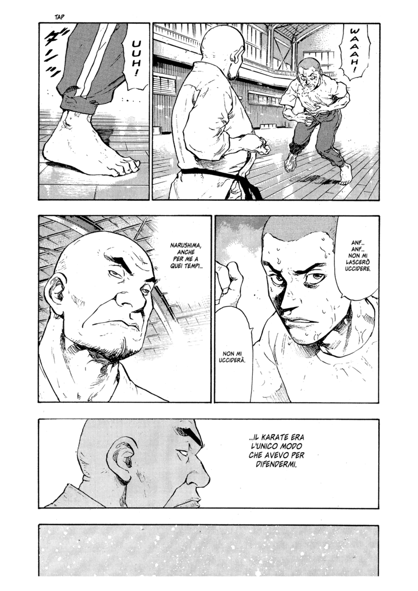 Read Shamo Manga Online