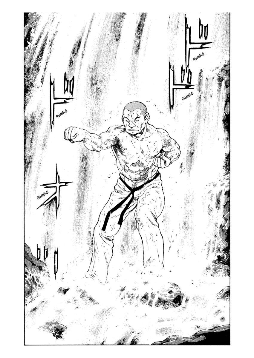 Read Shamo Manga Online