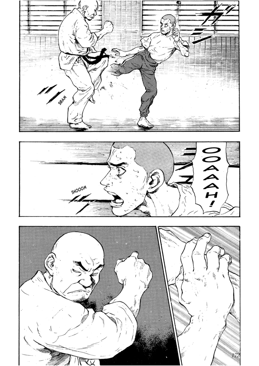 Read Shamo Manga Online