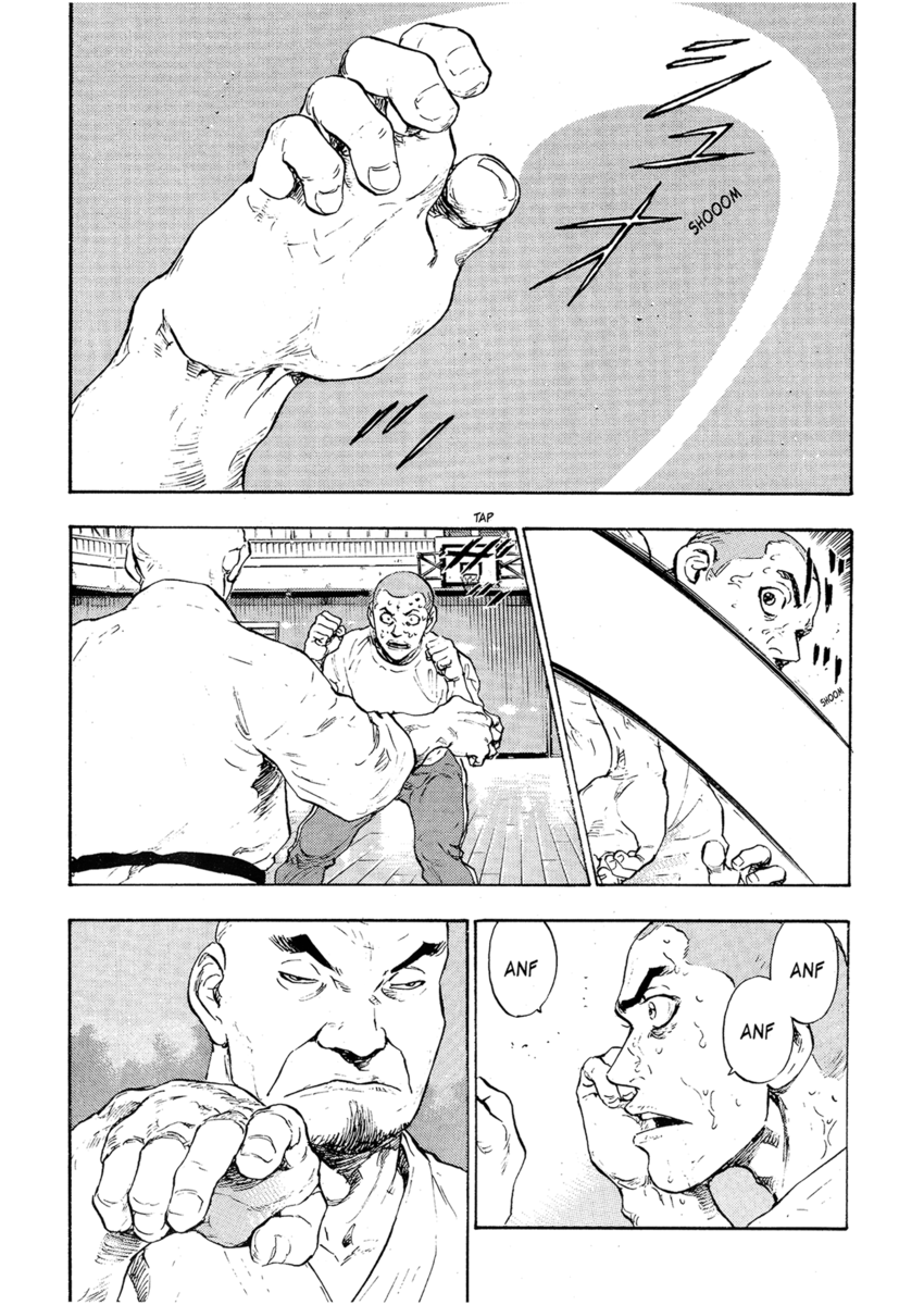 Read Shamo Manga Online