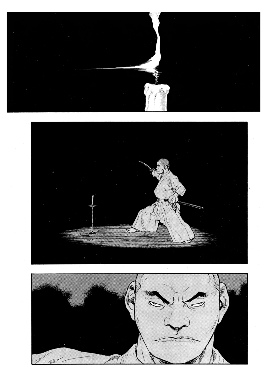 Read Shamo Manga Online