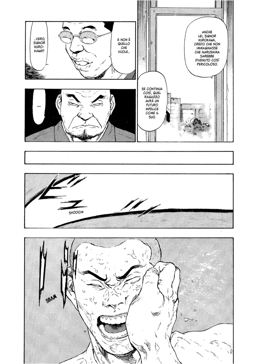 Read Shamo Manga Online