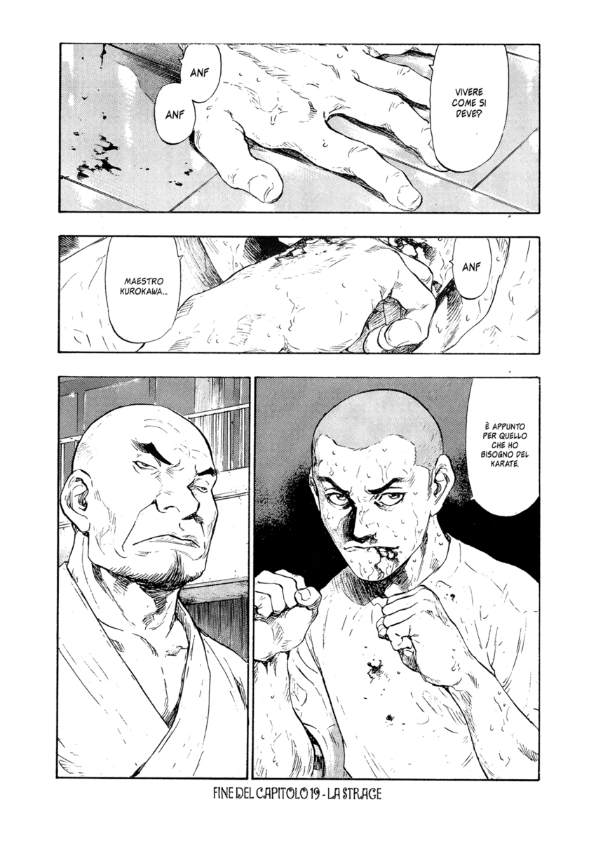 Read Shamo Manga Online