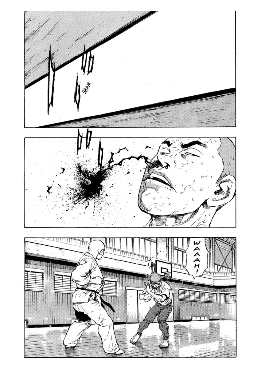 Read Shamo Manga Online