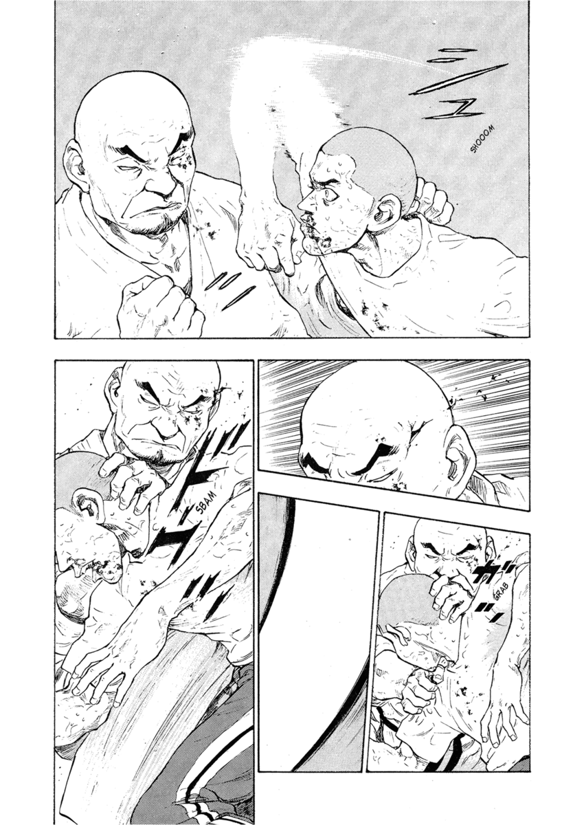 Read Shamo Manga Online