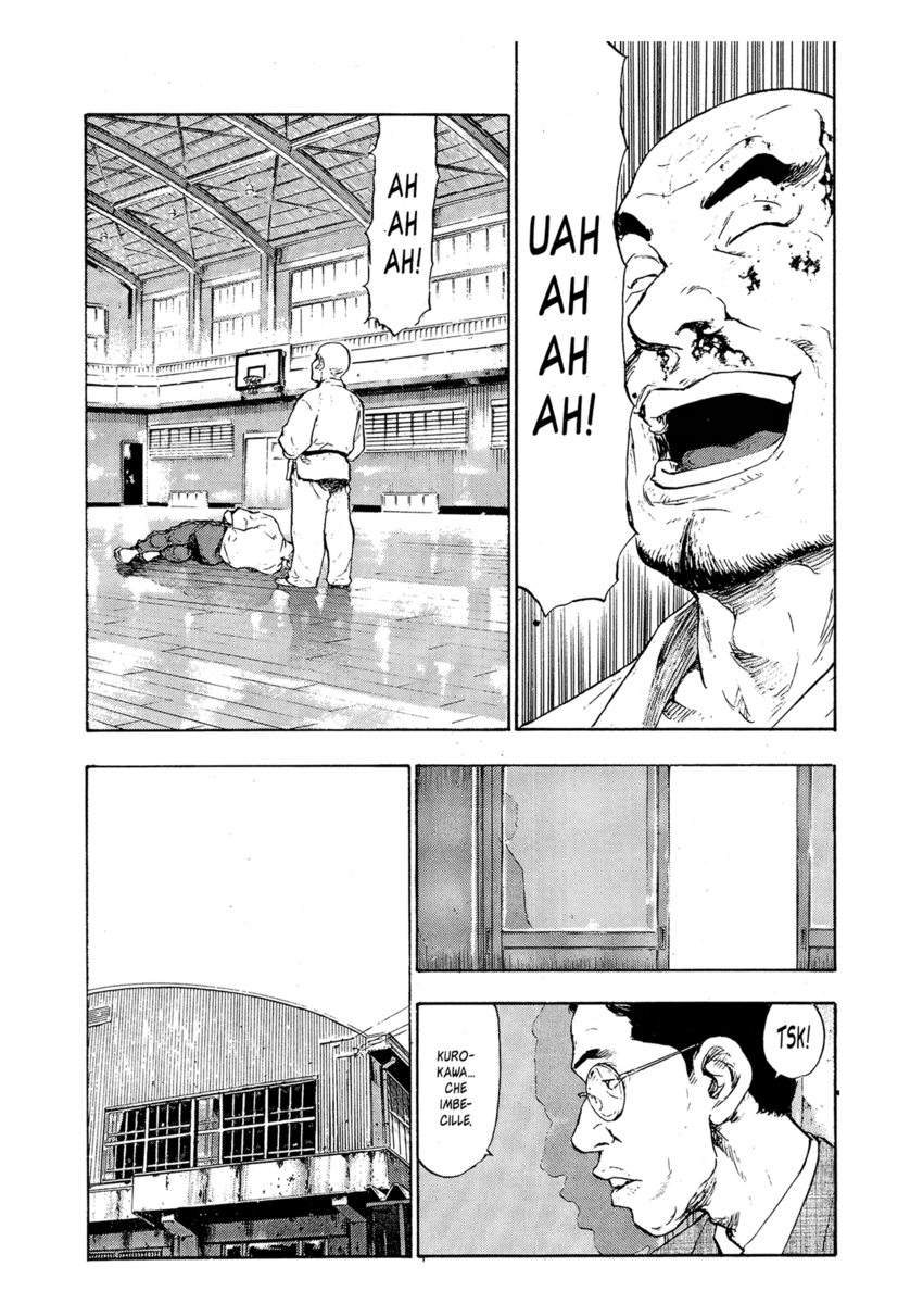 Read Shamo Manga Online