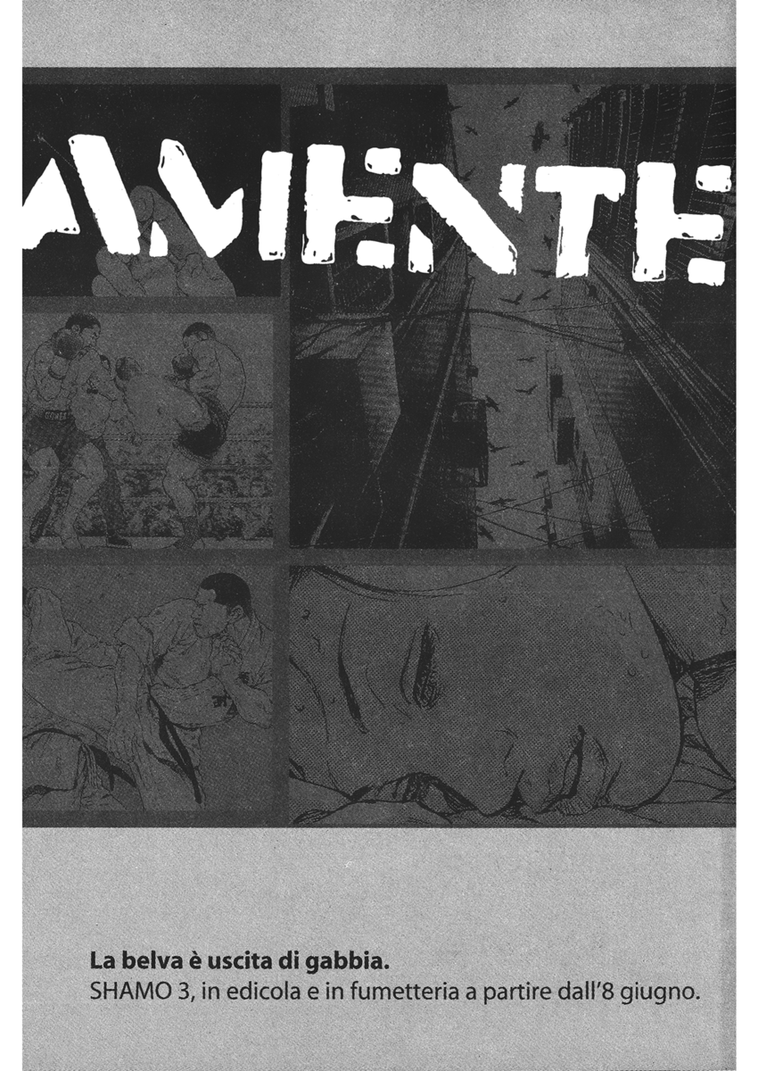 Read Shamo Manga Online