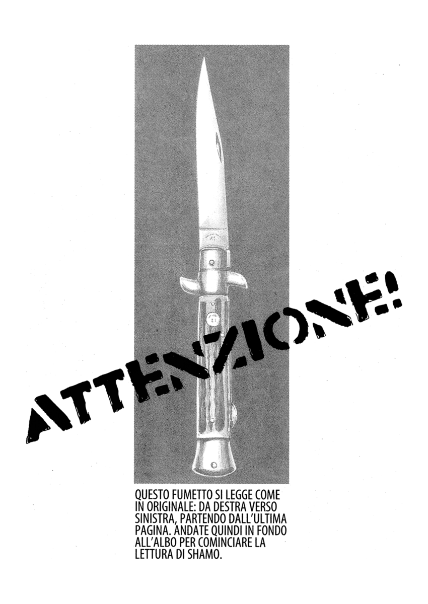 Read Shamo Manga Online