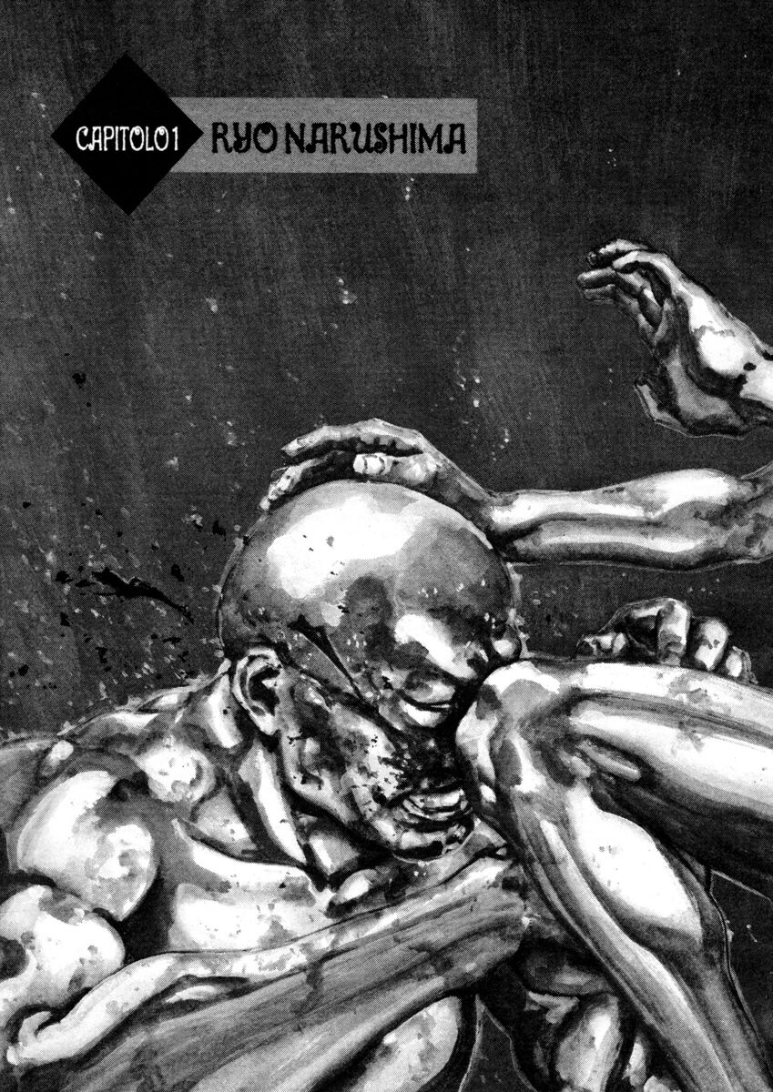 Read Shamo Manga Online