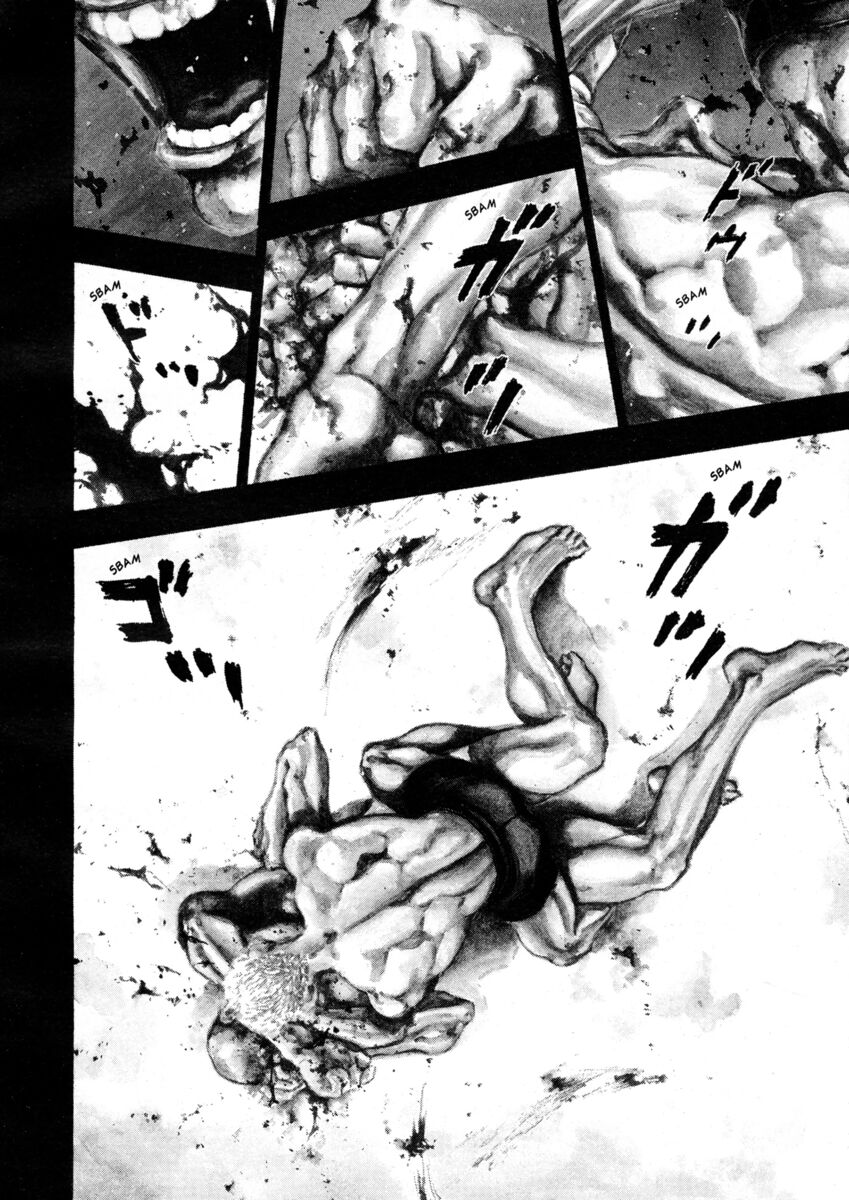 Read Shamo Manga Online