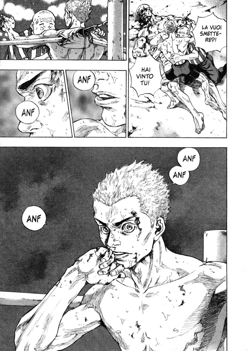 Read Shamo Manga Online