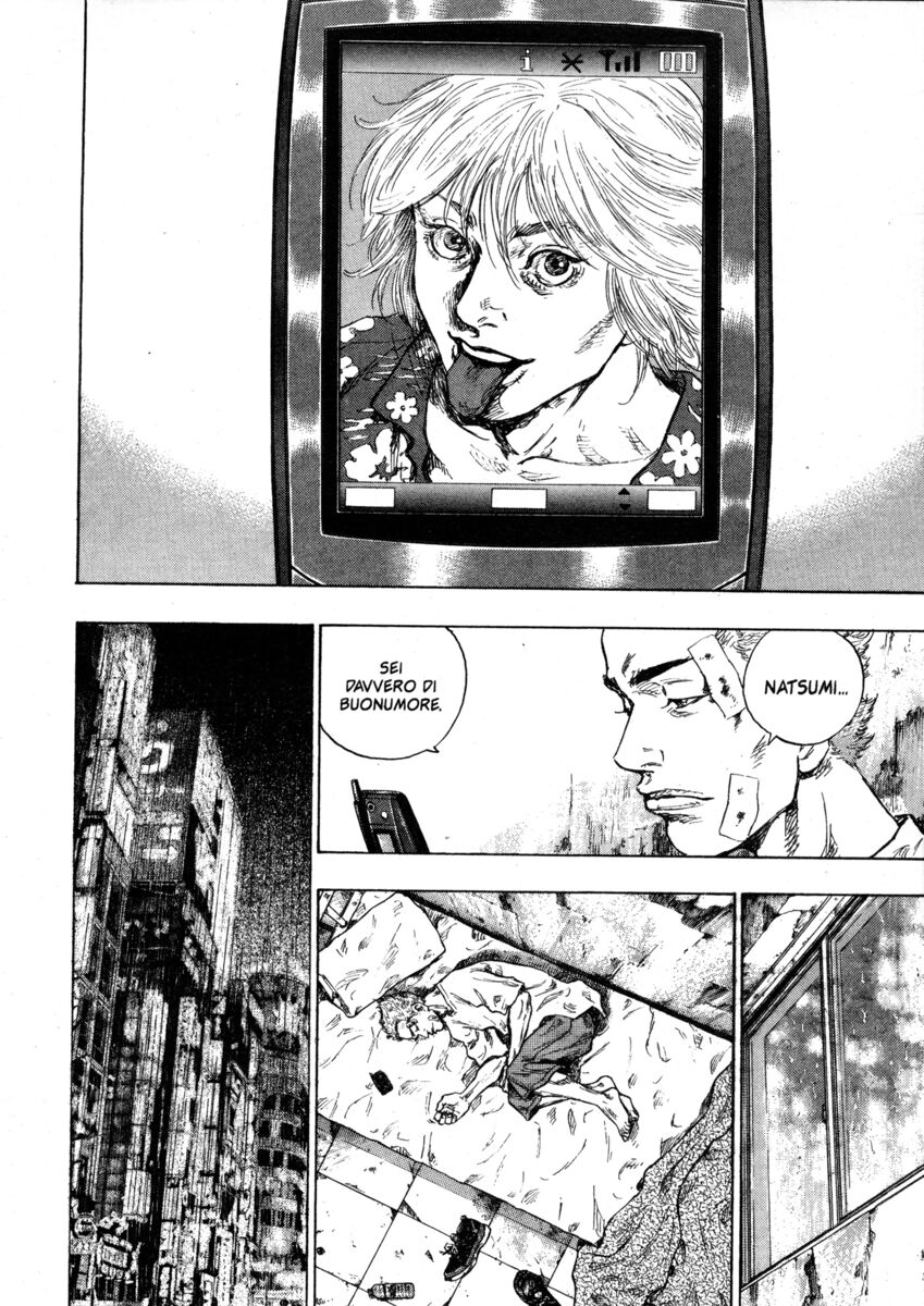 Read Shamo Manga Online