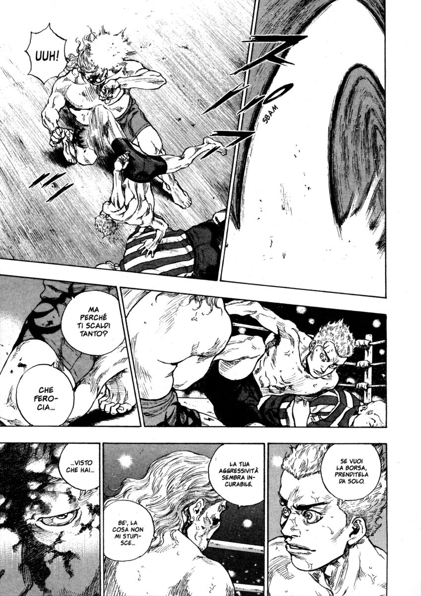 Read Shamo Manga Online