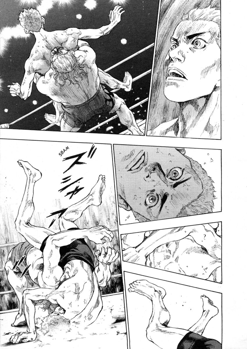 Read Shamo Manga Online