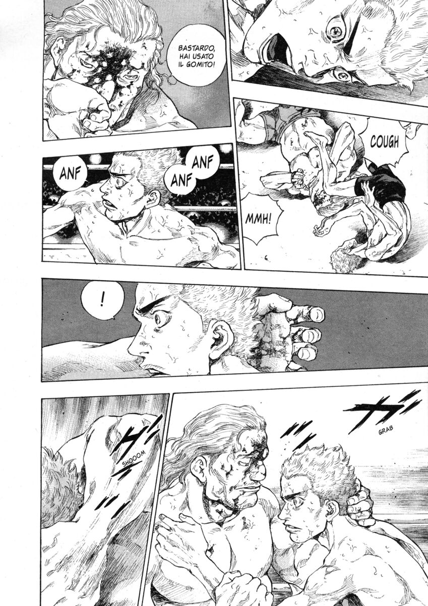 Read Shamo Manga Online