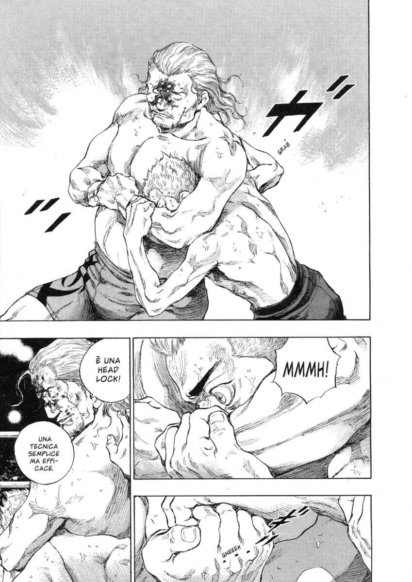 Read Shamo Manga Online