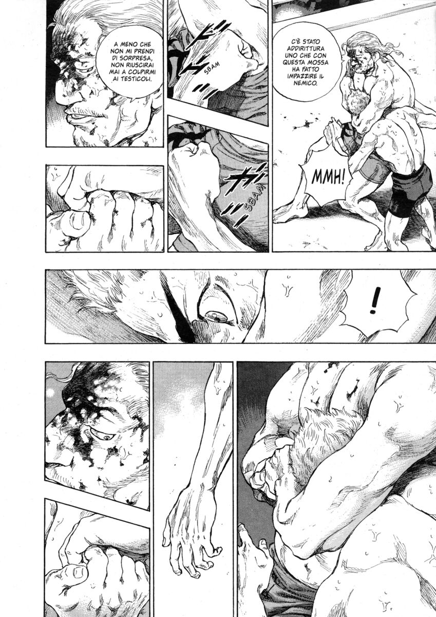 Read Shamo Manga Online