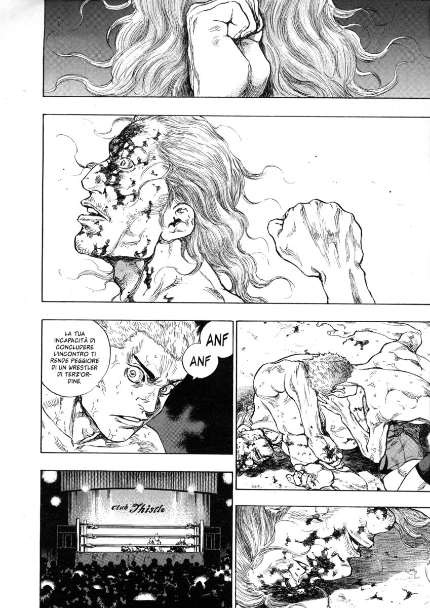 Read Shamo Manga Online