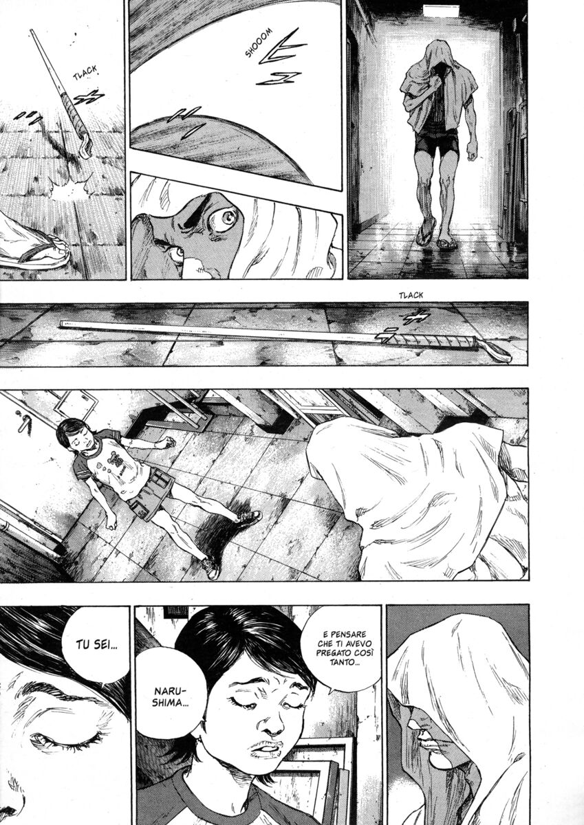 Read Shamo Manga Online