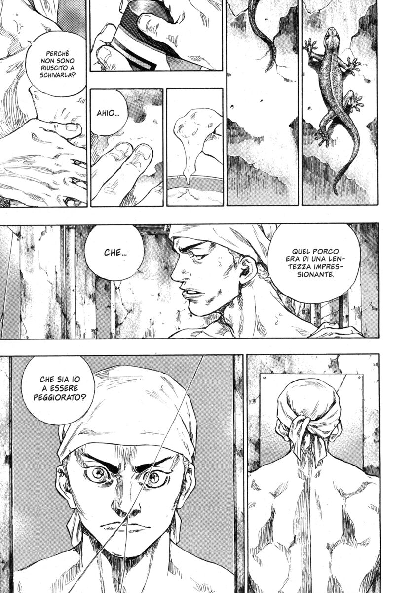 Read Shamo Manga Online