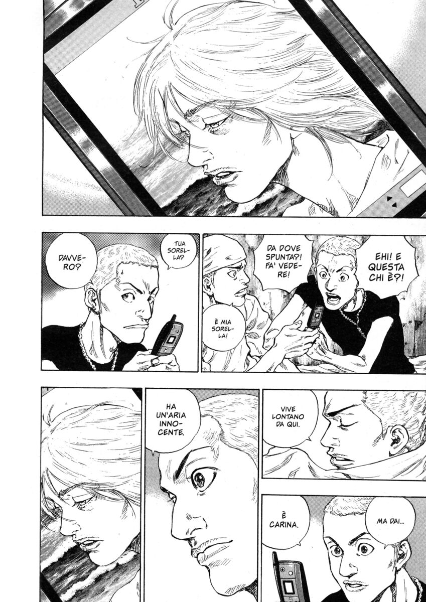 Read Shamo Manga Online