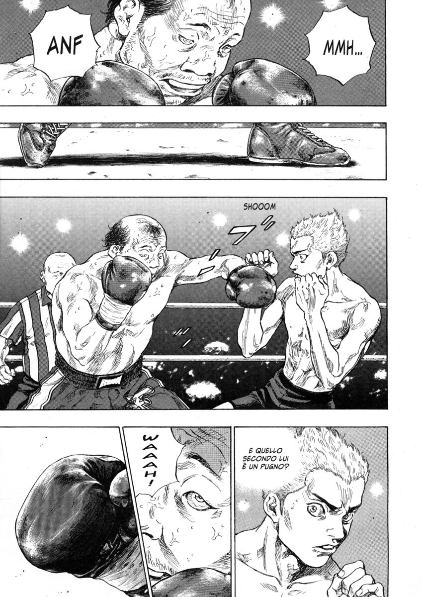 Read Shamo Manga Online