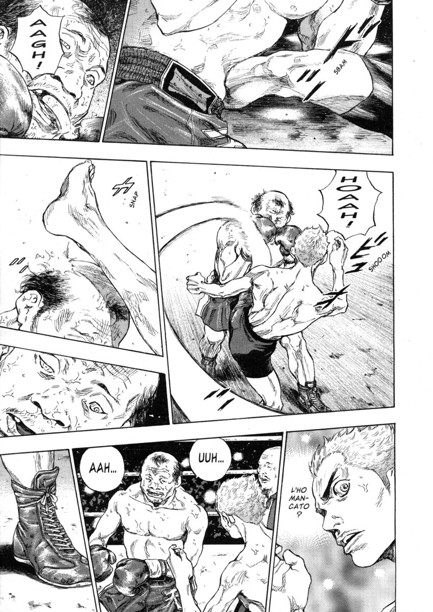 Read Shamo Manga Online