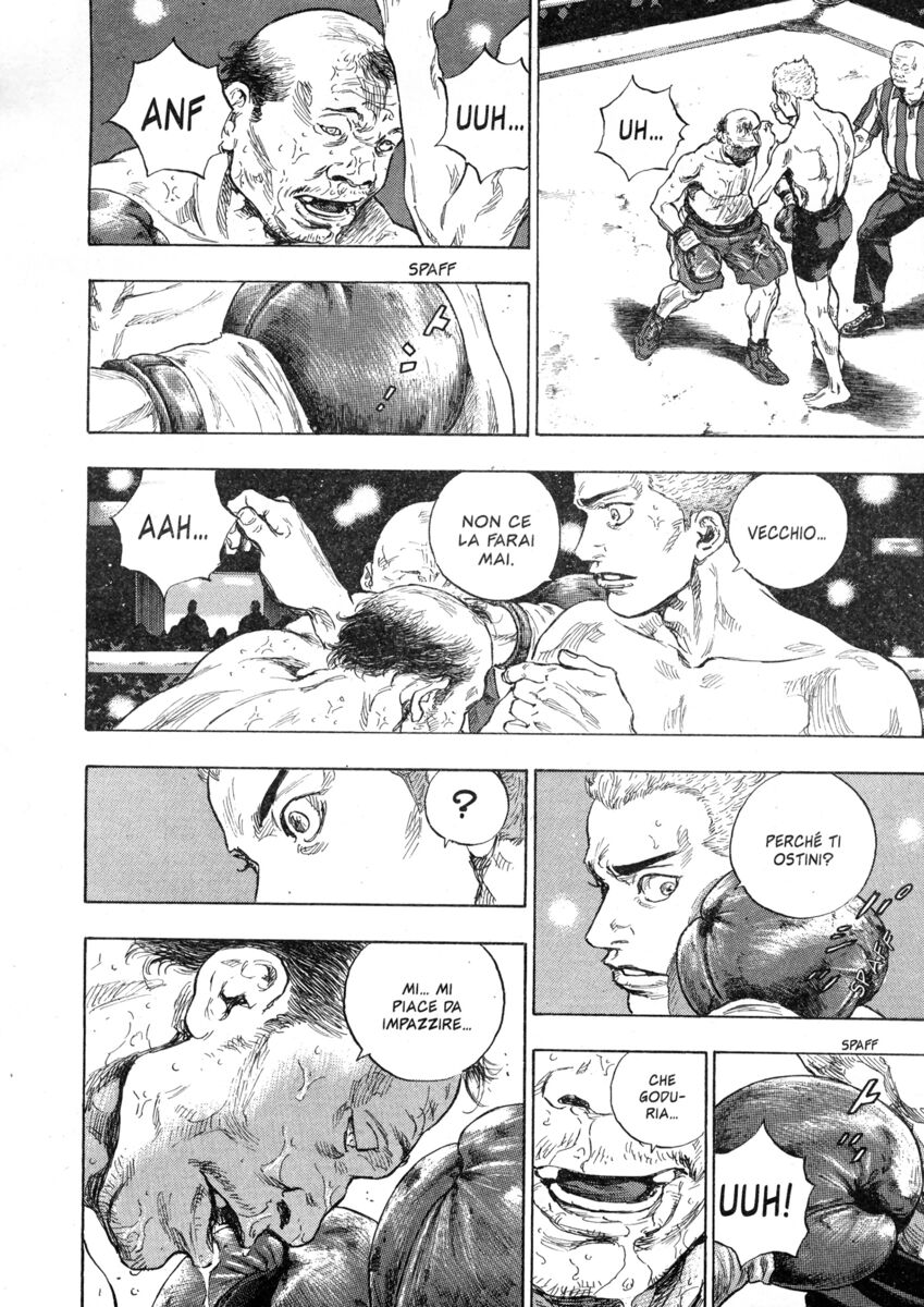 Read Shamo Manga Online