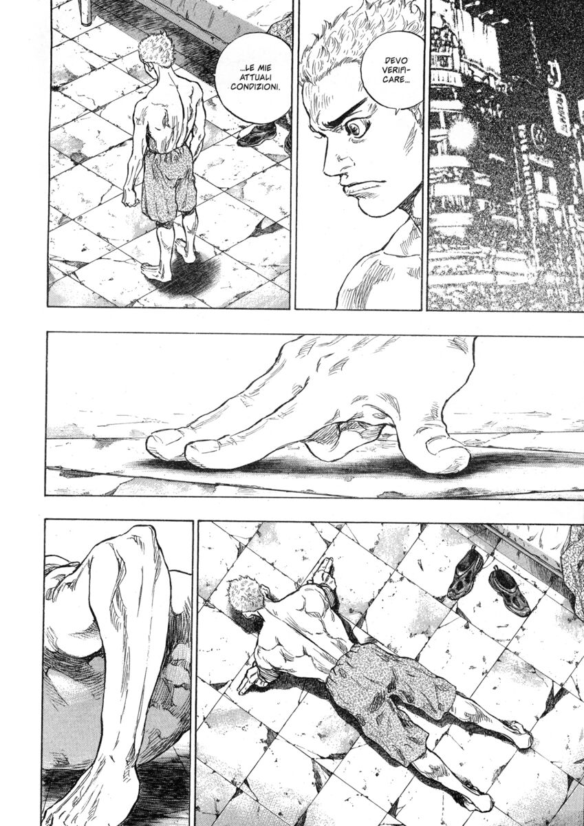 Read Shamo Manga Online