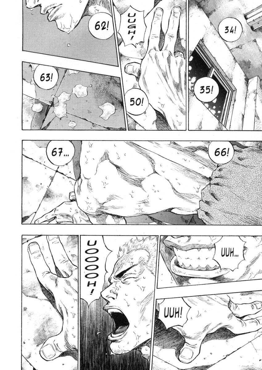 Read Shamo Manga Online